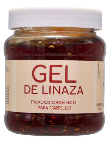 Fotografía de producto Gel de Linaza Capilar con contenido de 0 0 de Iq Herbal Products 